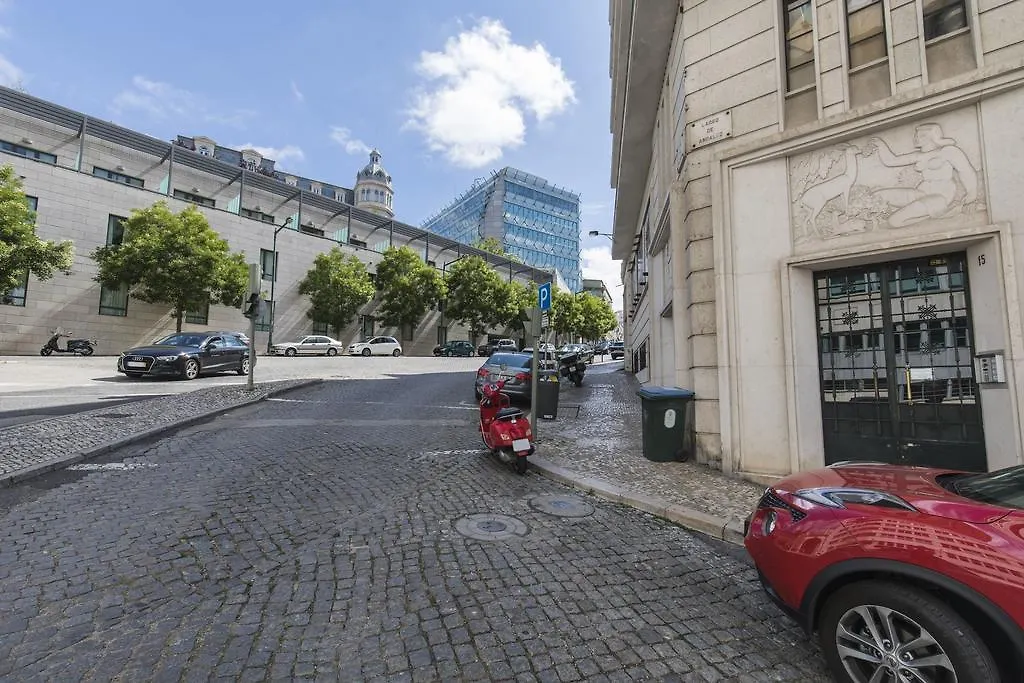 Lovelystay - Charming Marques Flat Lisbona 0*,  Portogallo