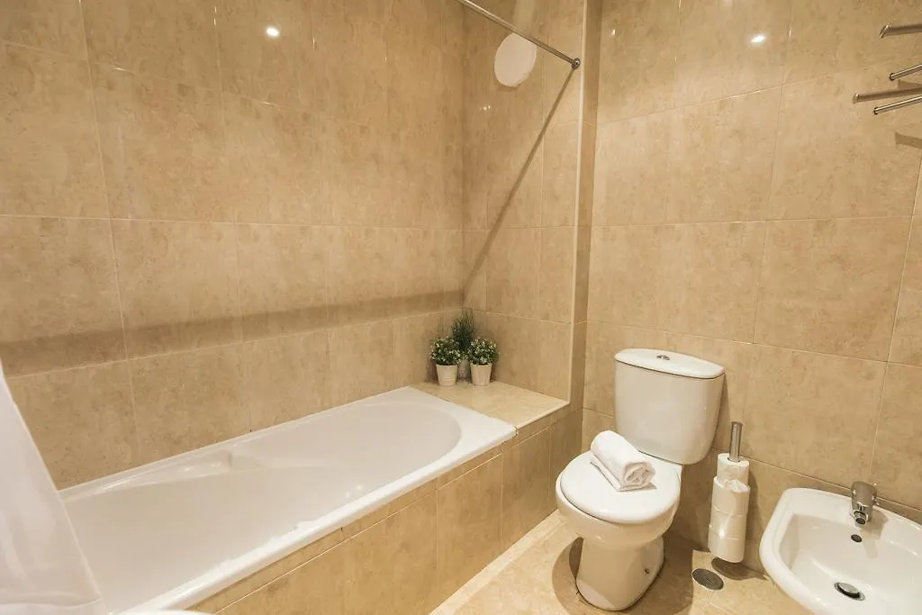 Lovelystay - Charming Marques Flat Lisboa Portugal