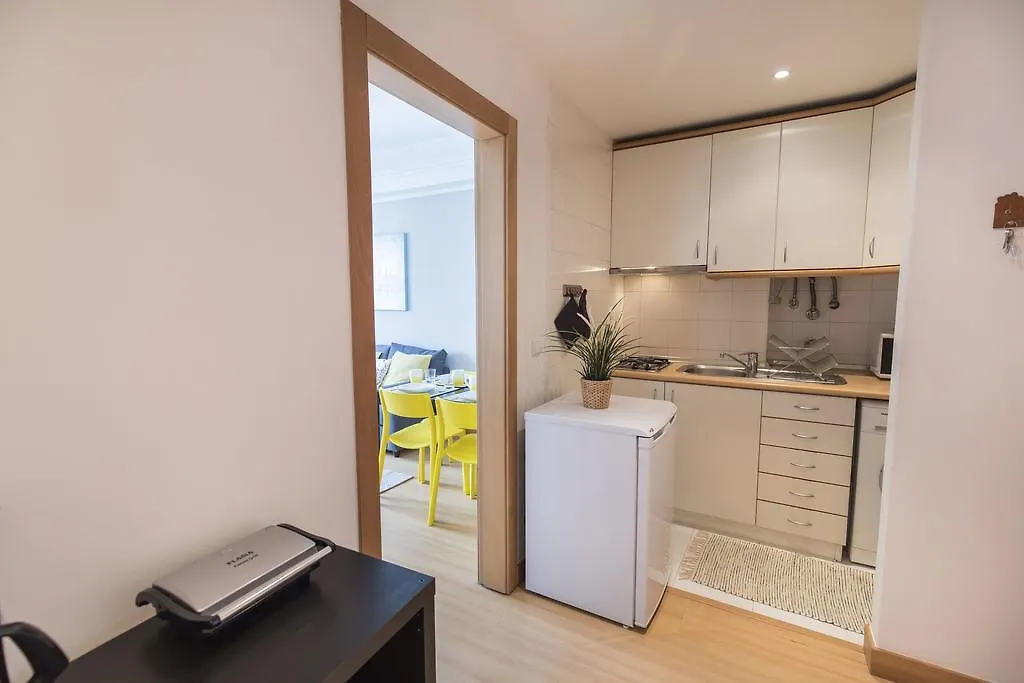 Lovelystay - Charming Marques Flat Lisbona