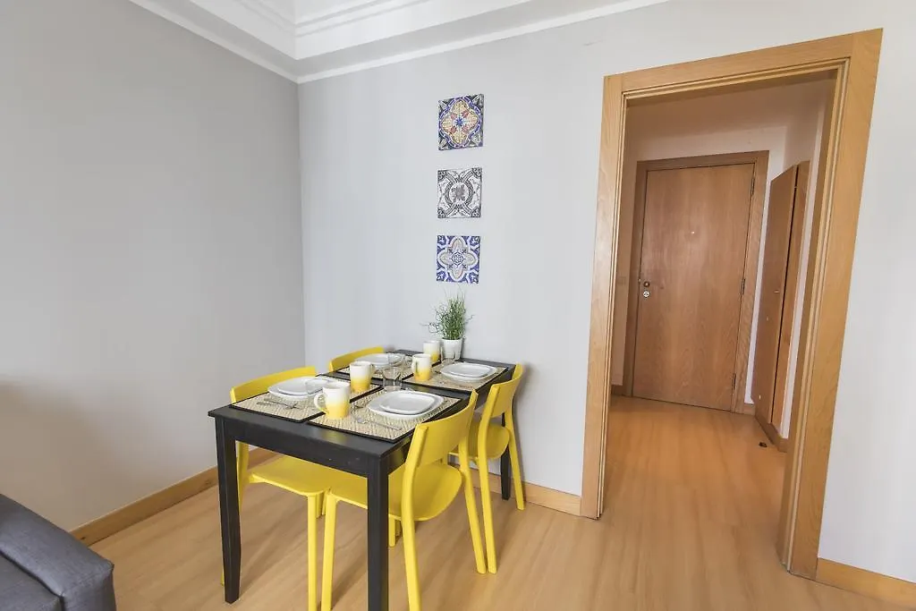 Lovelystay - Charming Marques Flat Lisboa
