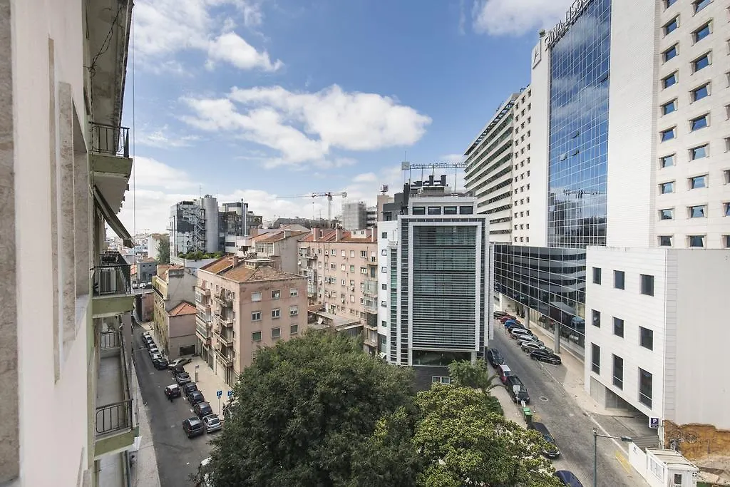 Appartamento Lovelystay - Charming Marques Flat Lisbona