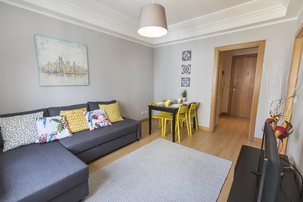 Apartamento Lovelystay - Charming Marques Flat Lisboa