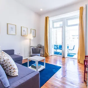 Liberdade - 7 Bedroom Lisboa