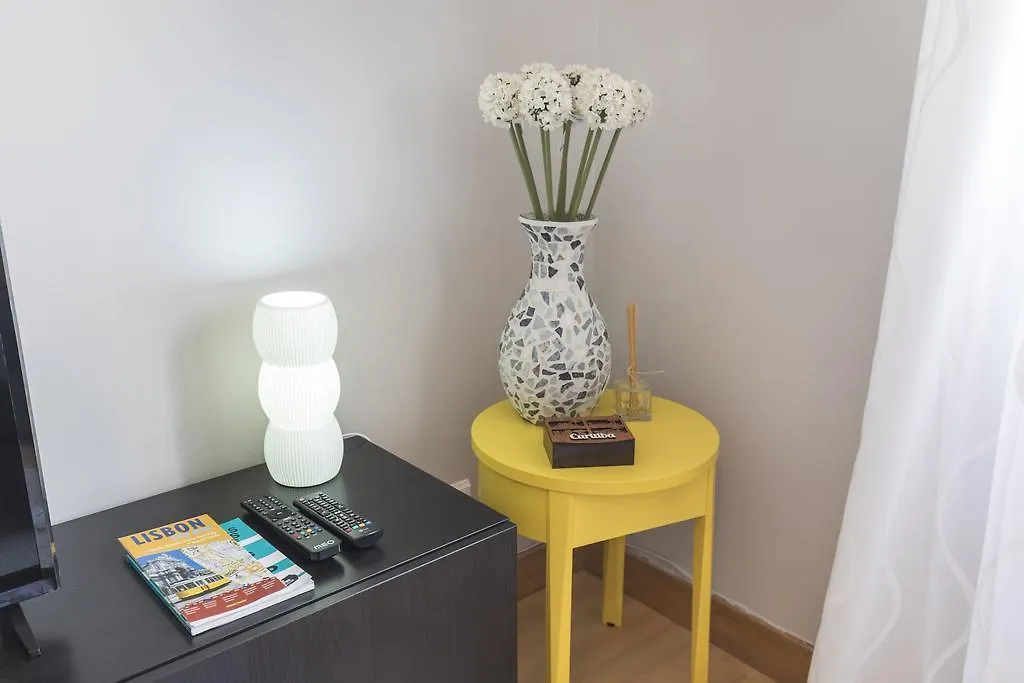 Lovelystay - Charming Marques Flat Lisbon Apartment